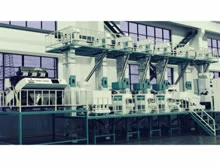 80 tpd complete rice mill processing unit
